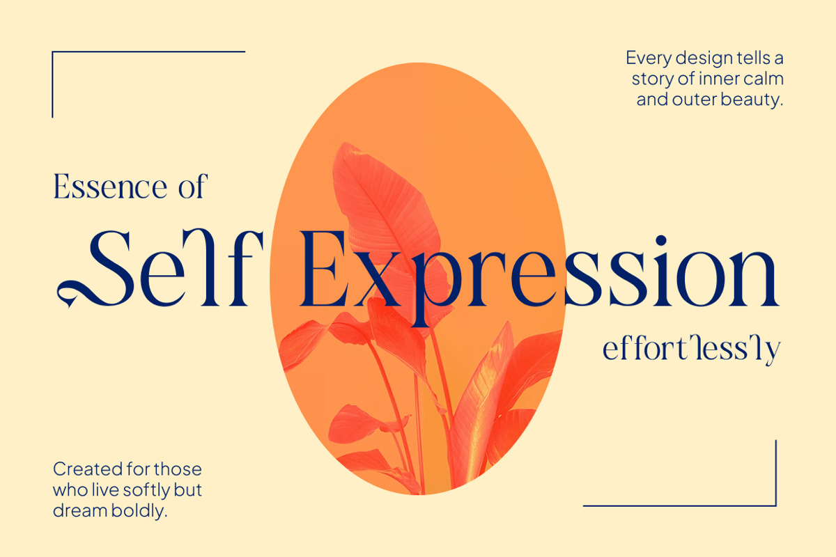 Cagiste Elegant Luxury Serif Font, a Serif Font by Rasio Studio (Photo 3 of 8)