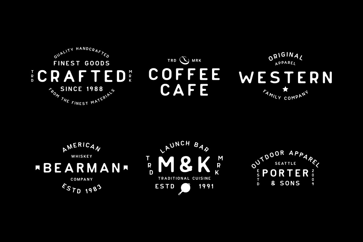 Loyalty Font preview 5