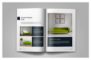 Interior Brochures / Catalogs, a Brochure Template by adekfotografia (Thumbnail 7 of 20)