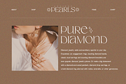 SS Loventica - Chic Elegant Serif, a Serif Font by Typocracy Studio (Thumbnail 7 of 10)