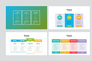 Pricing Table Presentation Template, a Presentation Template by ZAAS (Thumbnail 7 of 11)