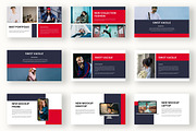 Vacile - Fashion PowerPoint Template, a Presentation Template by kreatifreya (Thumbnail 3 of 5)
