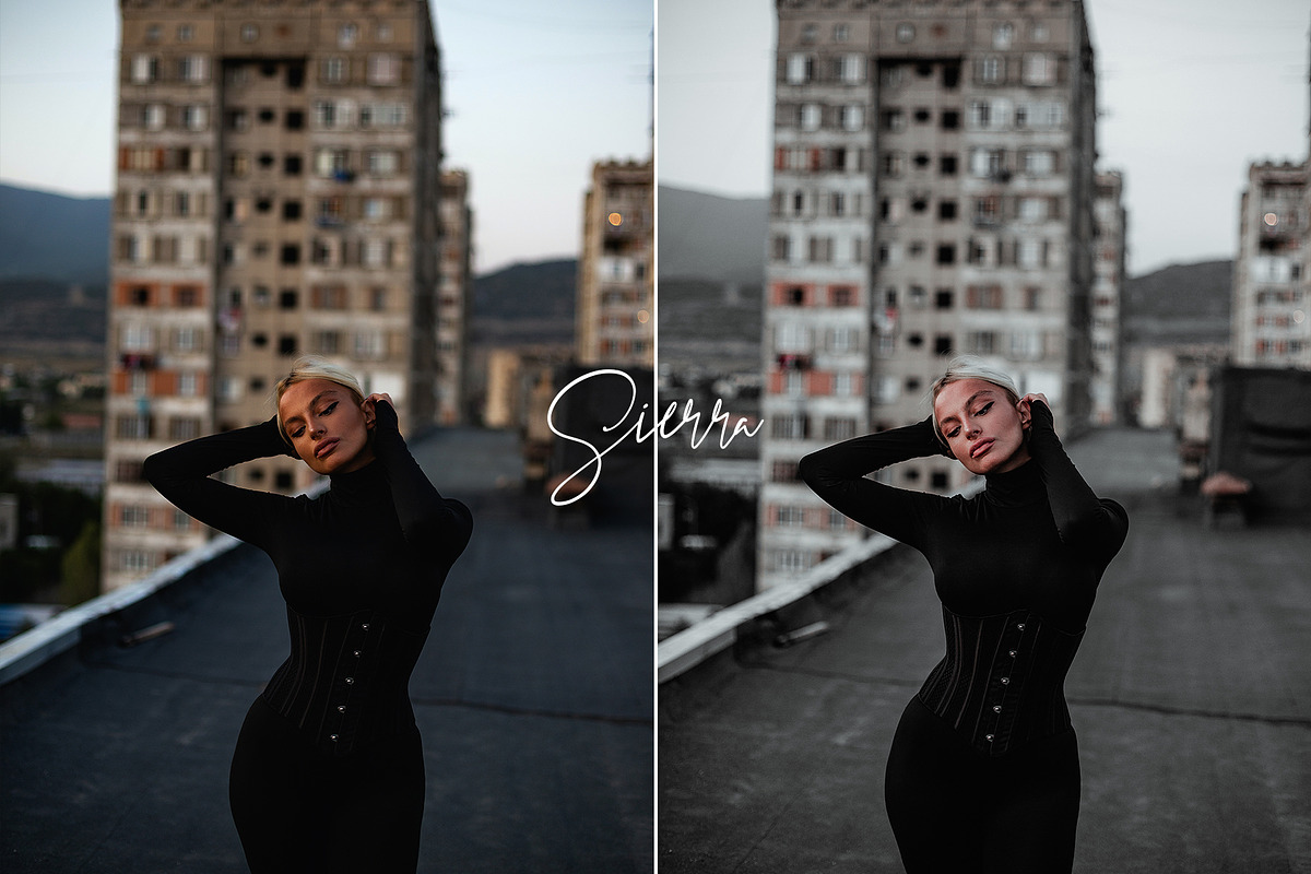 Sierra Lightroom Presets Pack, an Action Add-On by PixelHive Pro (Photo 9 of 10)