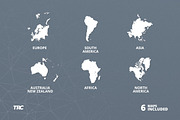 Infographic Resume/Cv Template Vol.1, a Resume Template by TheResumeCreator (Thumbnail 8 of 9)