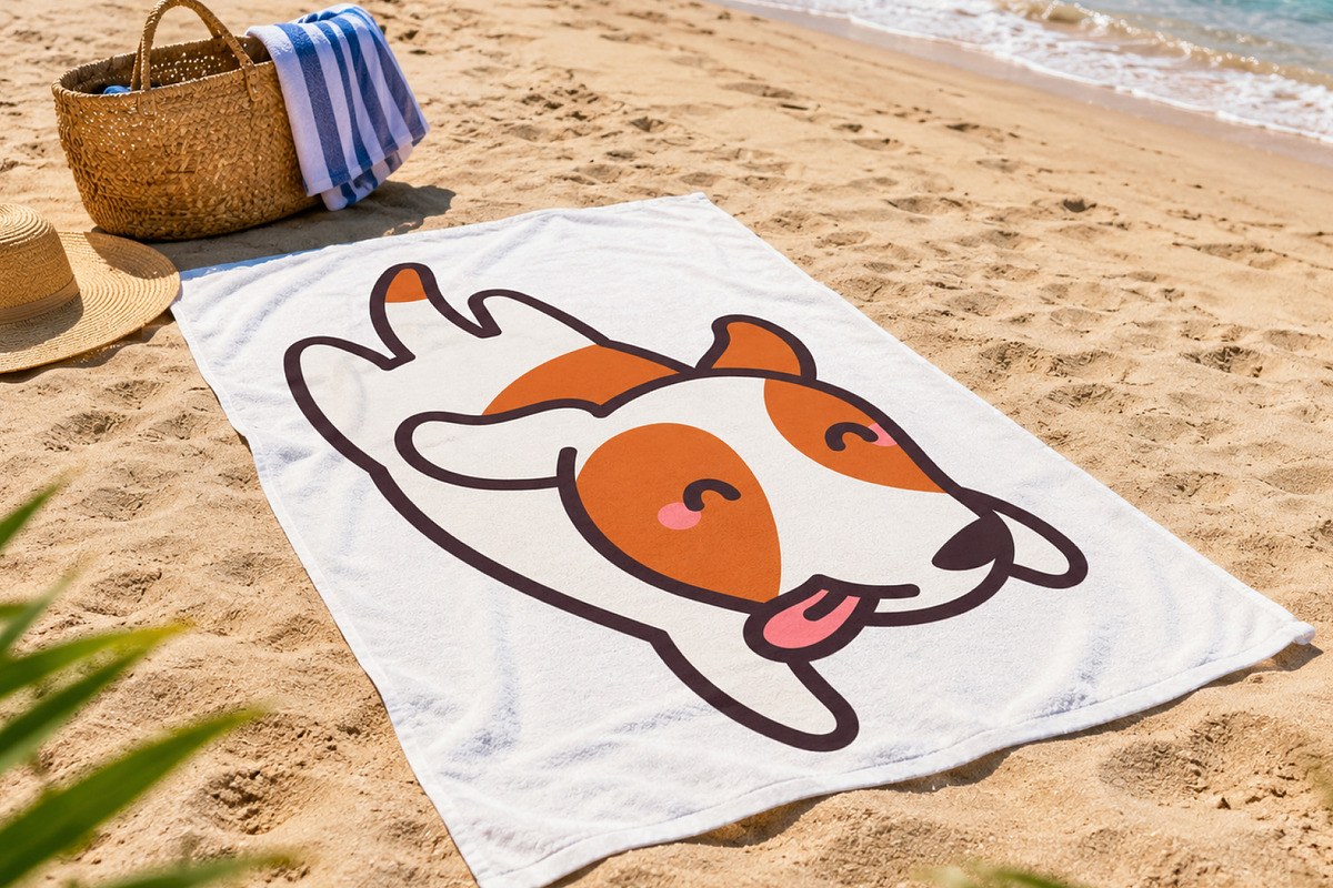 Jack Russell Bundle, an Animal Illustration by Palau (Photo 4 of 9)
