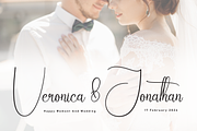 Wonderful | Script Font, a Handwritten Font by Scratchones (Thumbnail 2 of 8)