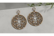 Garden Bloom Earring Set, a Graphic by hafijul (Thumbnail 2 of 11)