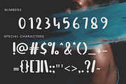 Cherish Adonis: Fun Handwriting Font, a Handwritten Font by GearShift (Thumbnail 7 of 7)
