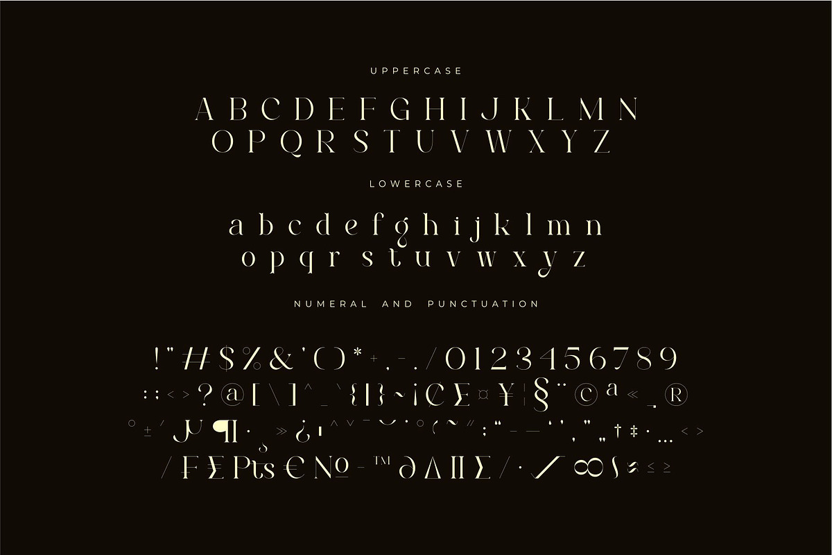 Marlita - Fight Serif Font, a Serif Font by suhadidesign (Photo 12 of 12)