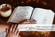 Bible Reading Bundle, a Person Photo by Eye for Ebony (Thumbnail 1 of 6)