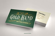 Brown Hunter Victorian Set, a Serif Font by alit design (Thumbnail 16 of 32)