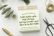 Baby Shake, a Handwritten Font by Bramcreative (Thumbnail 8 of 10)