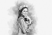 Photoshop Photo Art Effect, an Action Add-On by Photoshop Action (Thumbnail 7 of 18)