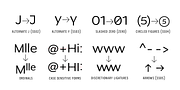 Artford, a Sans Serif Font by Synthview Type Design (Thumbnail 7 of 9)