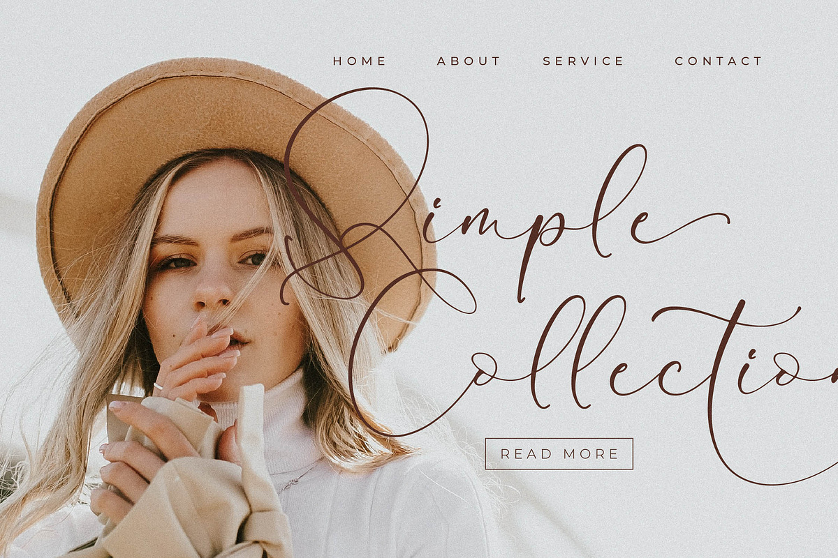 Kingdom Estella Font Duo, a Serif Font by Storytype Studio (Photo 3 of 15)