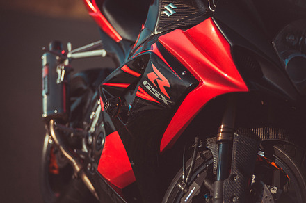 suzuki gsxr