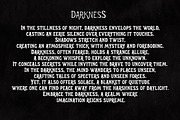 BMF Base Metal Font Family, a Blackletter Font by Blackmetalfont (Thumbnail 7 of 7)