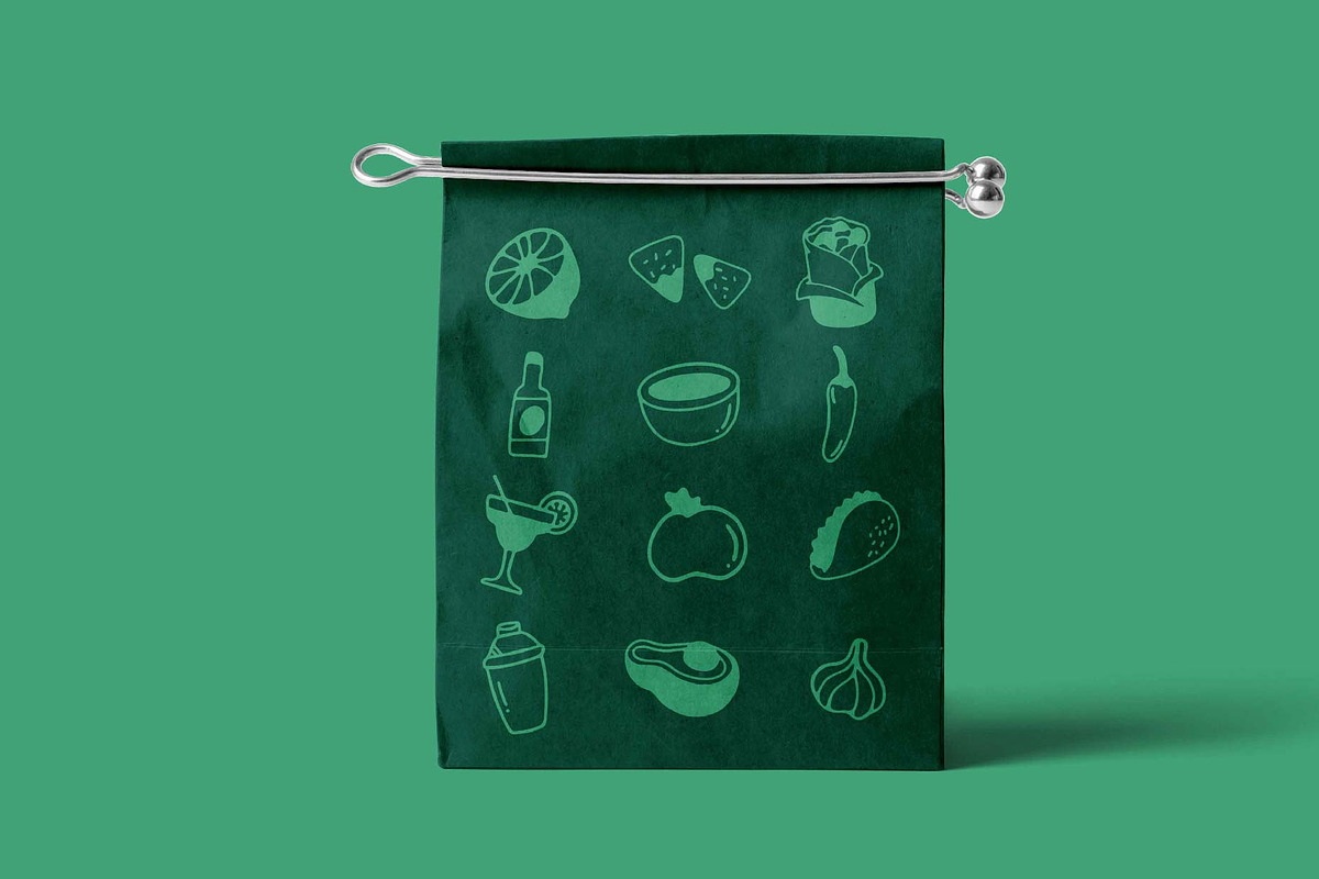 Tex Mex Illustrations, a Food Illustration by Haleigh Peterson Studio (Photo 7 of 8)