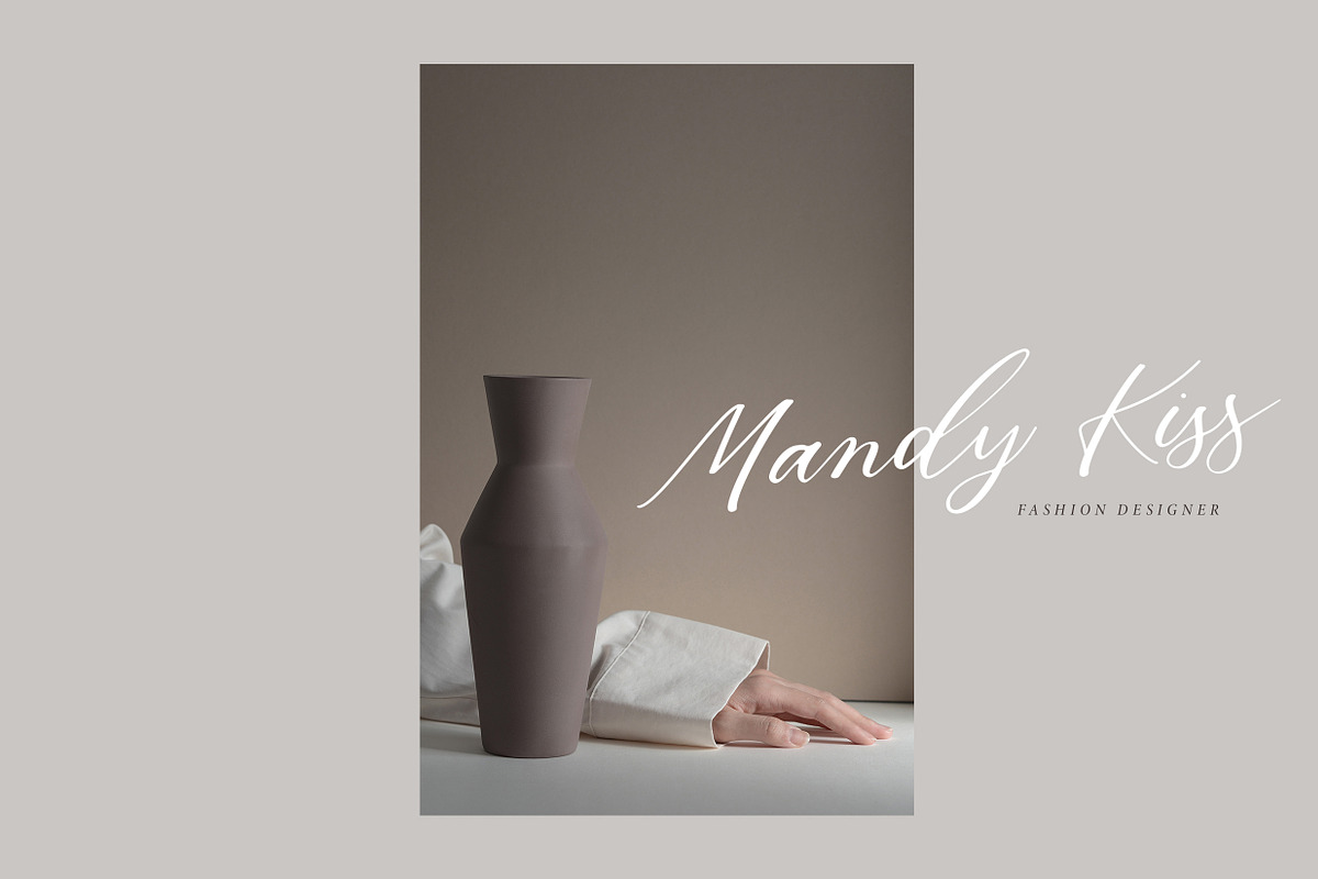 Aghony - Beauty Script preview 6