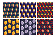 Olympic elements and awards |Pattern, an Object Illustration by EeKayStore (Thumbnail 3 of 4)