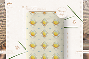 The House of Moon & Sun, a Decorative Illustration by Yuka Baby (Thumbnail 5 of 9)
