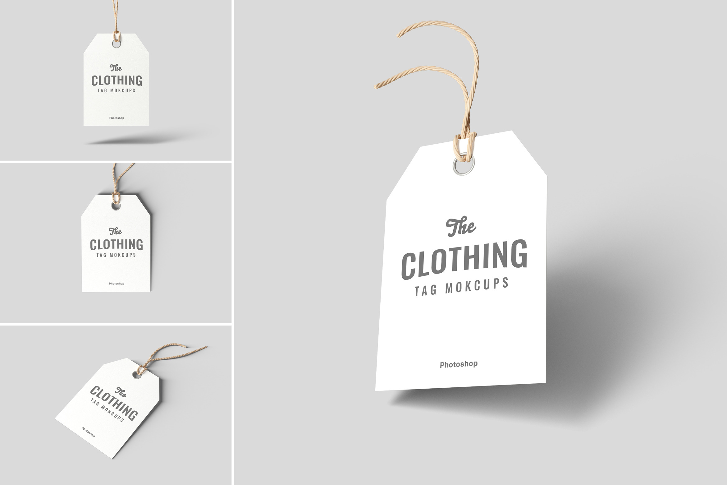 Clothing Tag Mockups | Hoodie Mockups ~ Creative Market