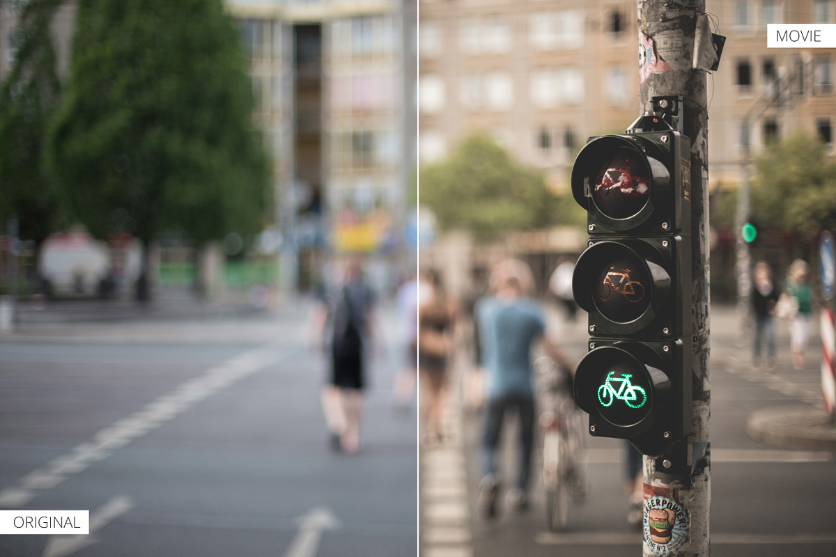 20 Awesome Movie Lightroom Presets preview 4