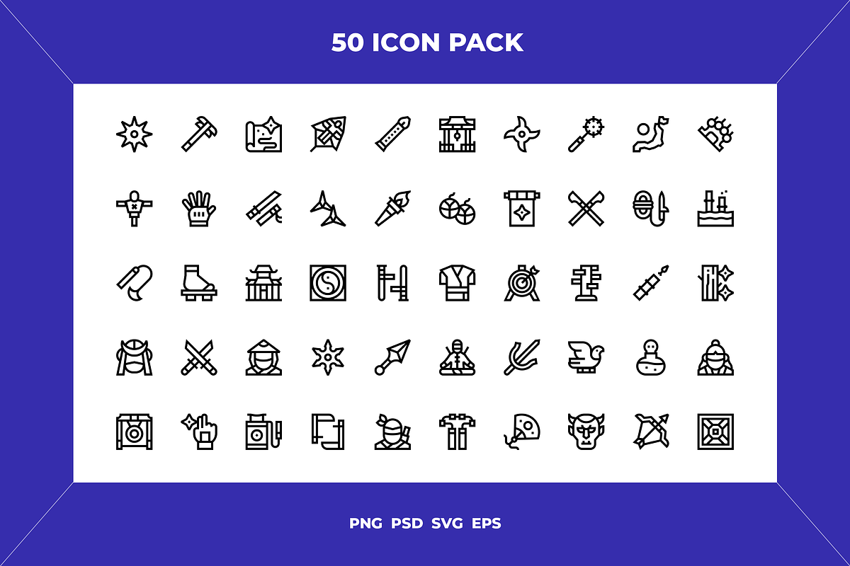 Ninja icons, an Icon by Wencory (Photo 1 of 2)