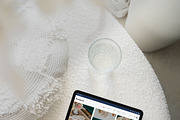 Karina Jo Wix Template, a Wix Template by Girl Boss From Home (Thumbnail 3 of 7)