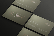 5 in 1 Luxury Business Cards, a Business Card Template by Ctrl space studio (Thumbnail 5 of 5)