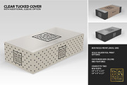 Rectangular Box Mock Up Creator, a Packaging Mockup by INCDesign (Thumbnail 14 of 44)