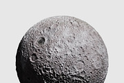 Moon, an Environmental 3D Model by Studio Ochi (Thumbnail 1 of 10)