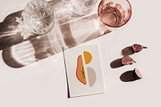 Abstract geometric summer set, a Decorative Illustration by Tabita's shop (Thumbnail 15 of 20)