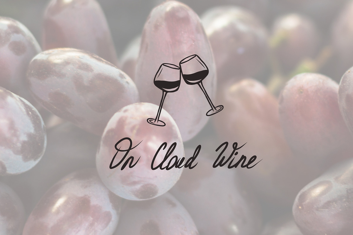 Line art Wine and Dine collection, an Object Illustration by RaDavCrafts (Photo 15 of 15)