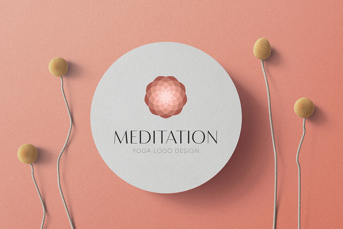 Water Lily Lotus Logo Bundle, a Branding & Logo Template by Template Dealer (Photo 8 of 20)