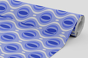 Modern seamless color patterns, a Pattern Graphic by ExpressShop (Thumbnail 3 of 6)