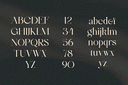 Bulgash, a Serif Font by zaaintype (Thumbnail 9 of 10)