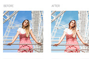 BISCUIT 4 Mobile Lightroom Presets, a Plug-in Add-On by MintAndPepper (Thumbnail 6 of 10)