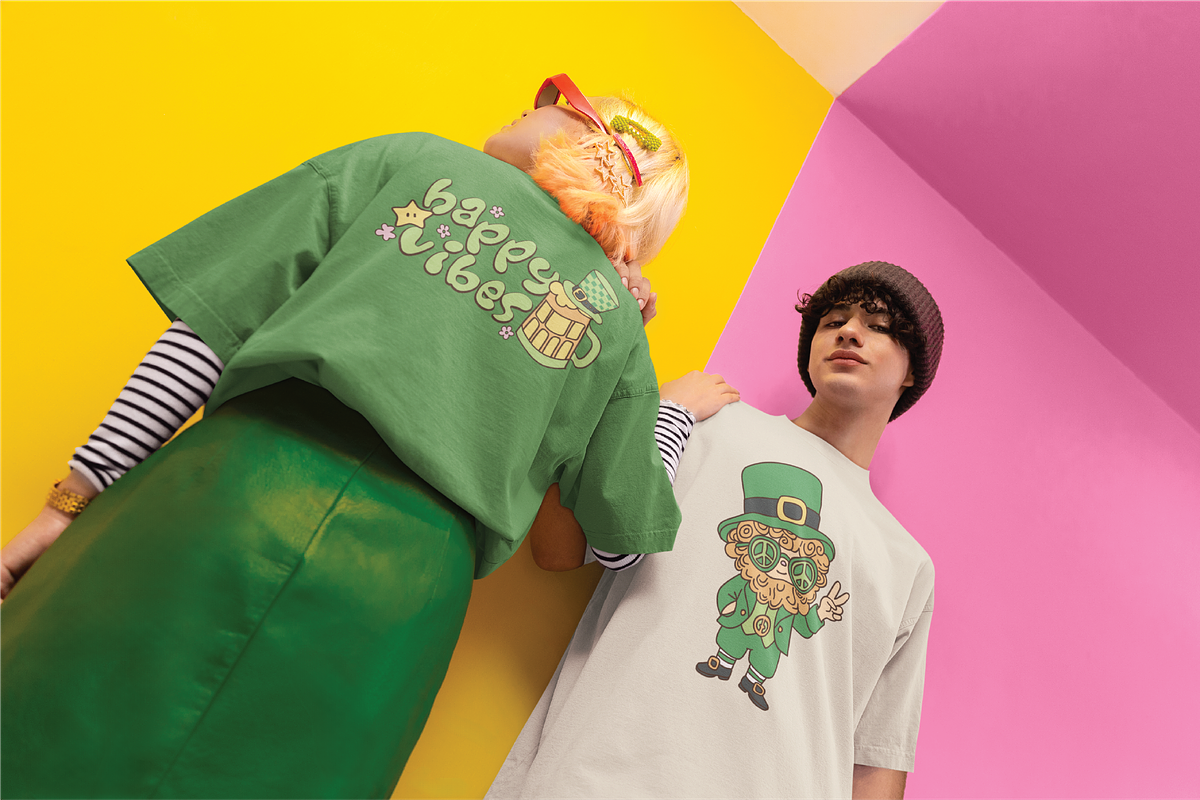 St.Patricks Day | Clipart Illustrati, a Decorative Illustration by Berdansabersama (Photo 7 of 10)
