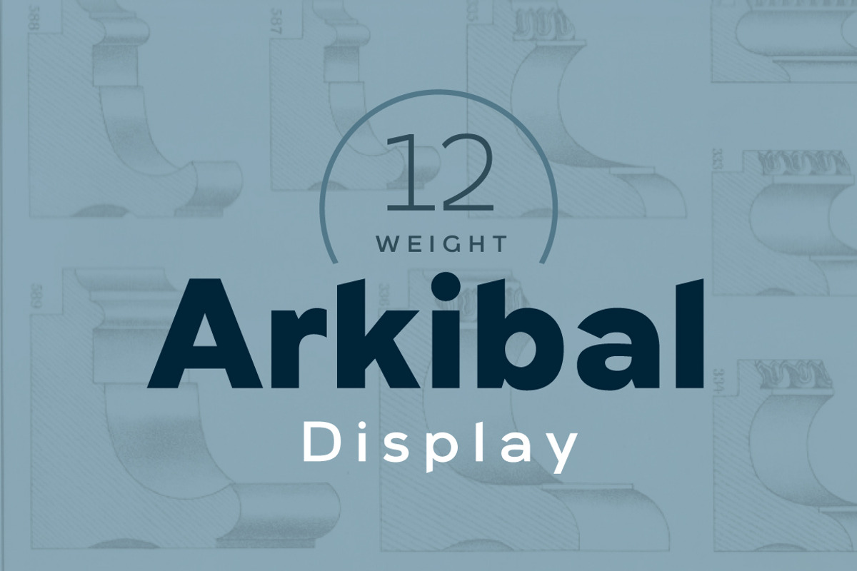 Arkibal Display
