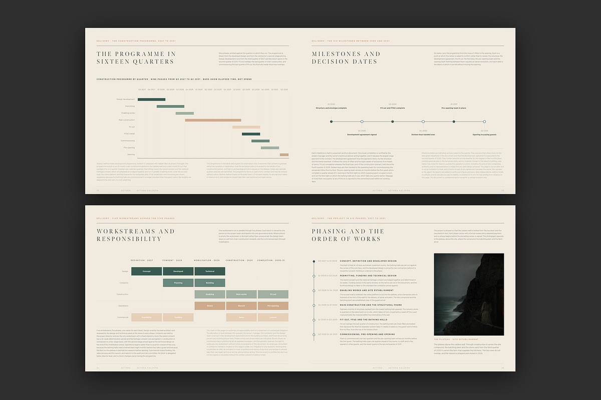 Project Proposal Template, a Brochure Template by BrandPacks (Photo 11 of 13)