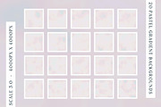 Dreamy Pastel Gradient Collection, a Texture Graphic by Brand & Palms (Thumbnail 5 of 16)