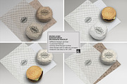 VOL.10 Food Box Packaging Mockups, a Product Mockup by INCDesign (Thumbnail 8 of 22)