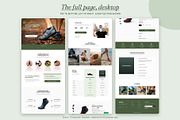 Gravio - Shopify EComposer Template, a Shopify Template by Boost Convert (Thumbnail 9 of 11)