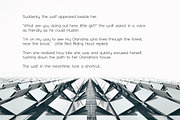 Bragadeco, a Serif Font by Fontdation (Thumbnail 4 of 6)