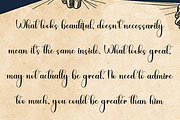 Autumn Pumpkin, a Handwritten Font by InermediaSTUDIO (Thumbnail 7 of 8)