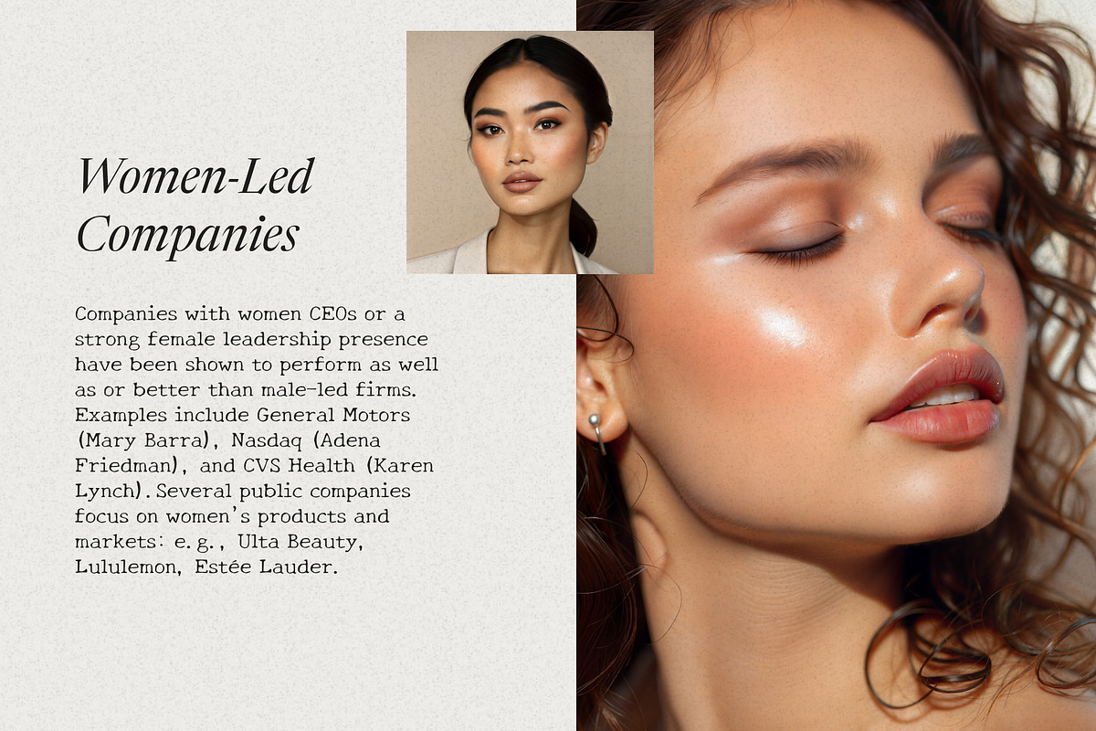 Diverse Women Stock Bundle, a Beauty & Fashion Photo by Helospace (Photo 7 of 10)