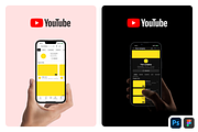 Social Media Branding Kit PSD Figma, a Social Media Template by Vitor Heinzen (Thumbnail 8 of 33)
