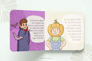 Zathura- Playful Display Font, a Font by Flawless And Co (Thumbnail 7 of 10)