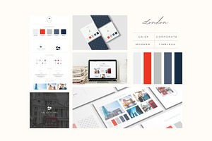 Canva Logo & Brand Design Bundle